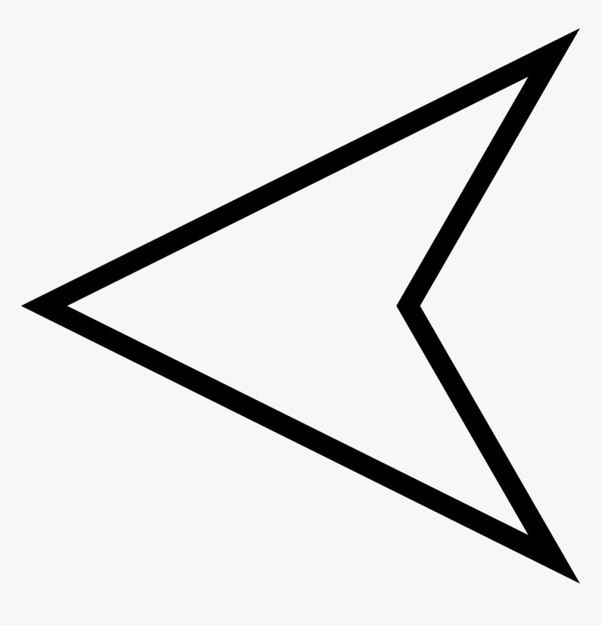 Arrow Point Png, Transparent Png, Free Download