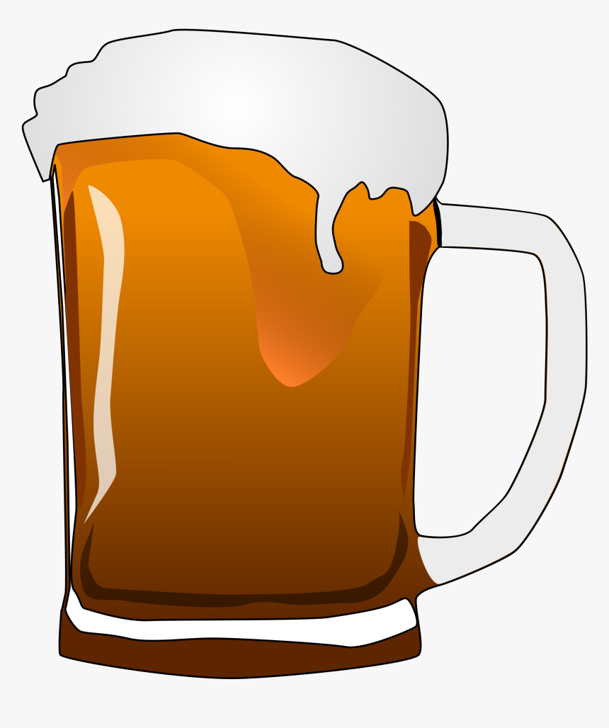 Clip Art Graphics Pictures Free Download - Beer Clipart No Background, HD Png Download, Free Download