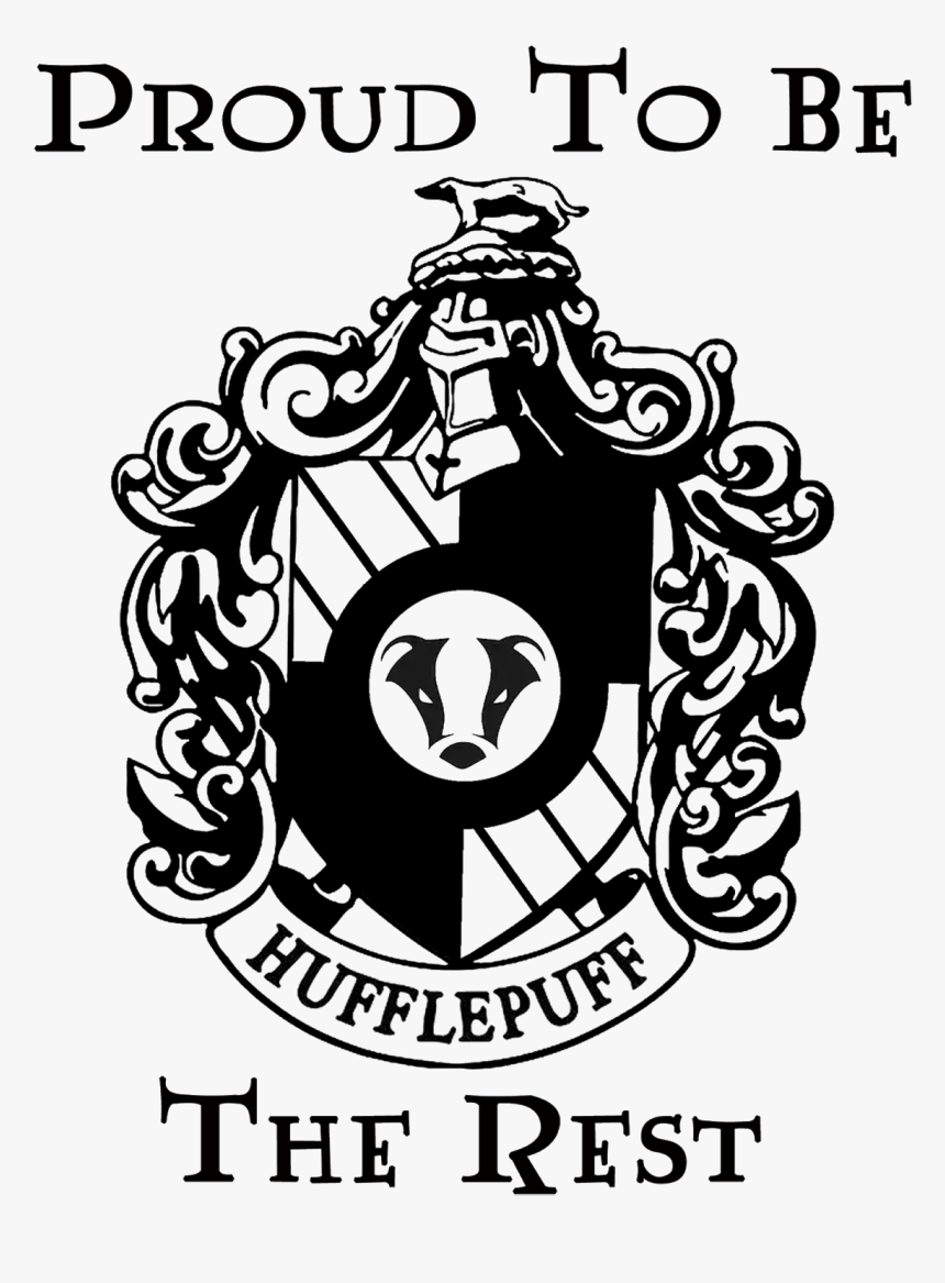 Harry Potter Hufflepuff, HD Png Download, Free Download