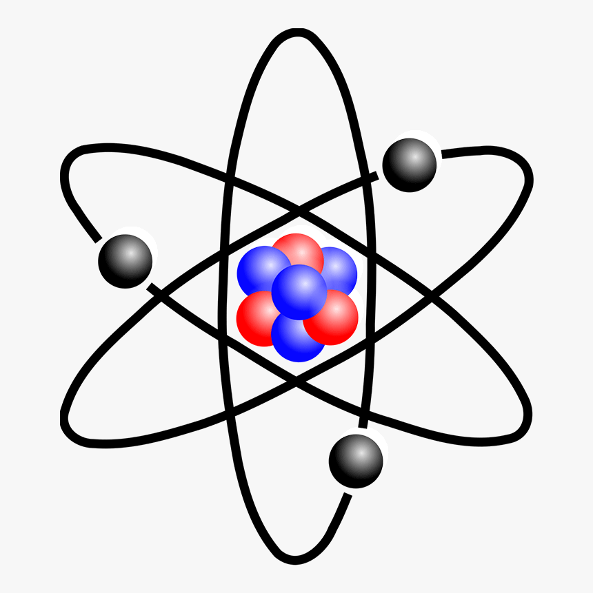 Molecules And Atoms, HD Png Download, Free Download