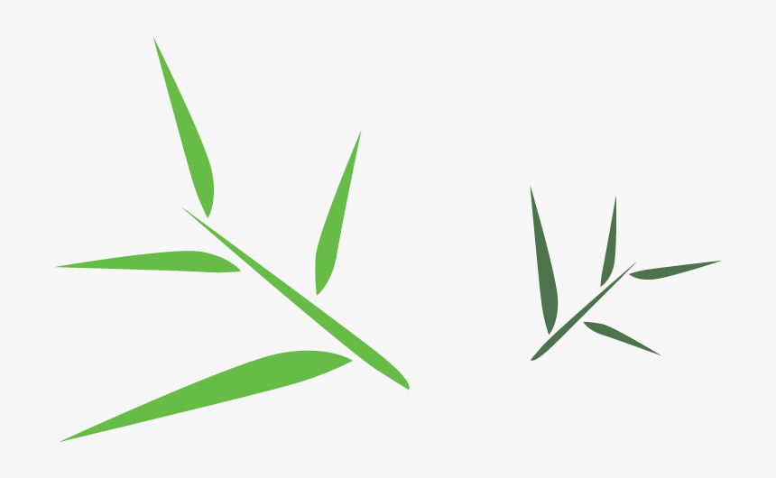 Download Bamboo Leaf Png Free Download - Bamboo Leaves Clip Art, Transparent Png, Free Download