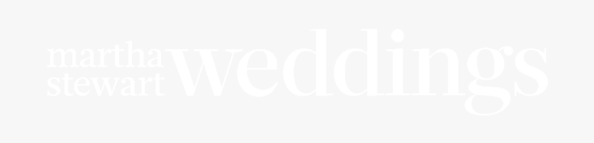 Martha Stewart Weddings - White Png, Transparent Png, Free Download