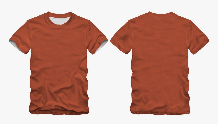 T Shirt Template Hd, HD Png Download, Free Download