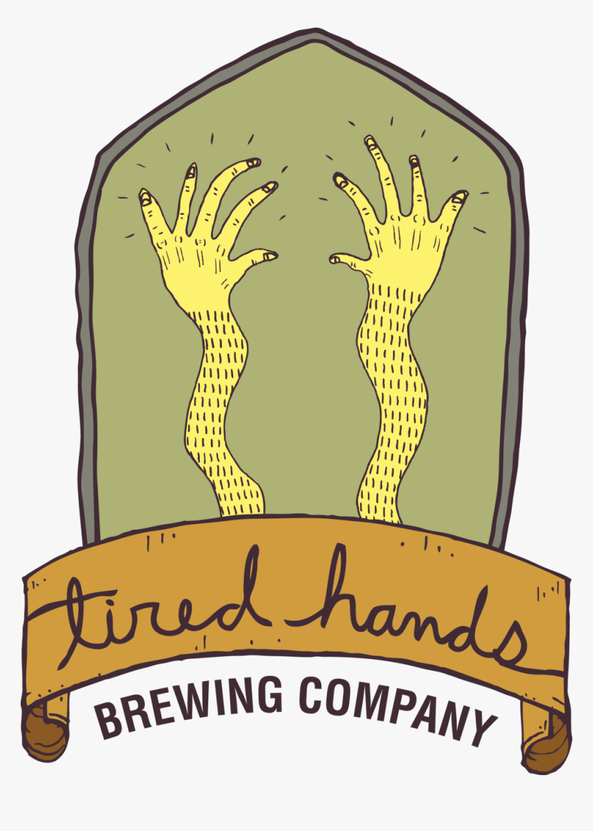 Image - Tired Hands Brewery, HD Png Download, Free Download