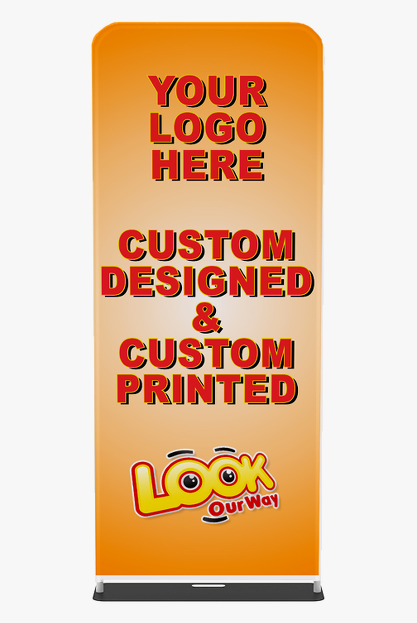Tension Fabric Display Sign - Poster, HD Png Download, Free Download