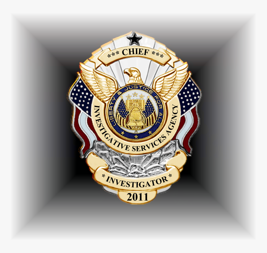 Private Investigator Badge Illinois, HD Png Download, Free Download