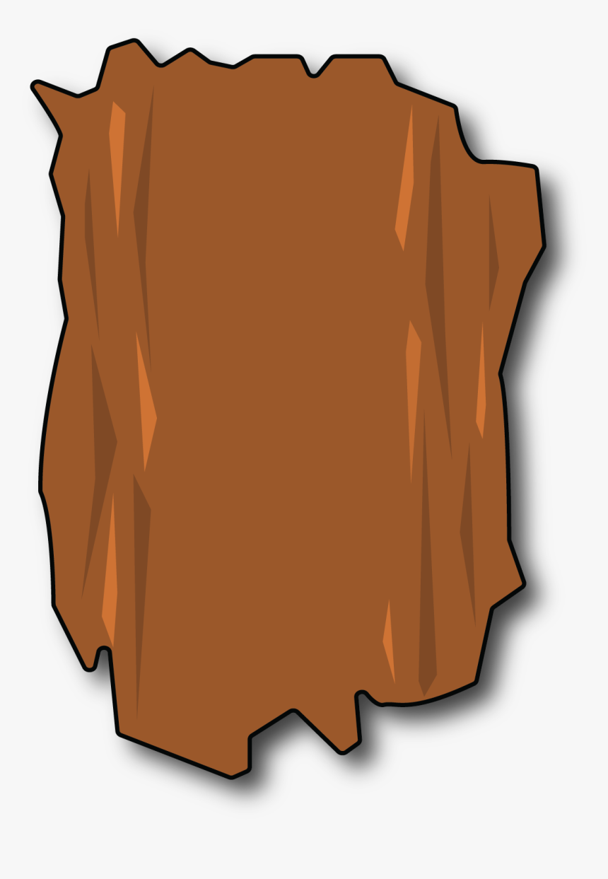 Transparent Game Design Clipart - Bark From A Tree Clipart, HD Png Download, Free Download