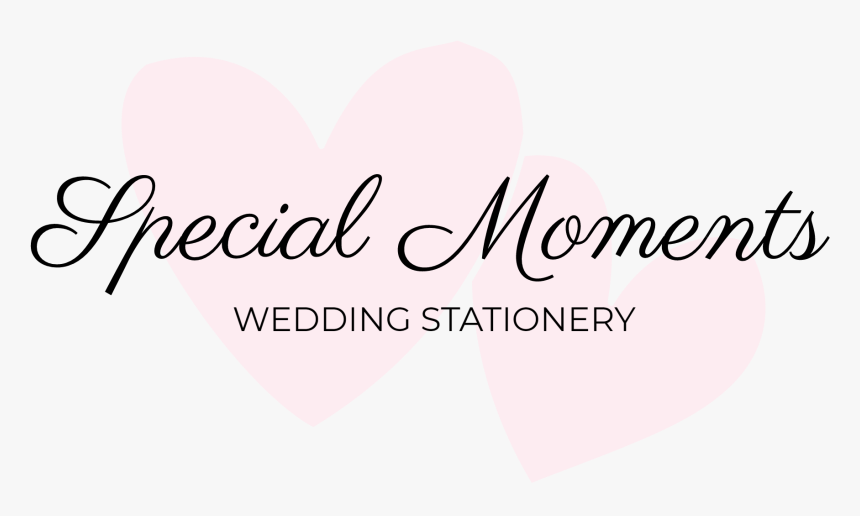 Special Moments-logo - Heart, HD Png Download, Free Download