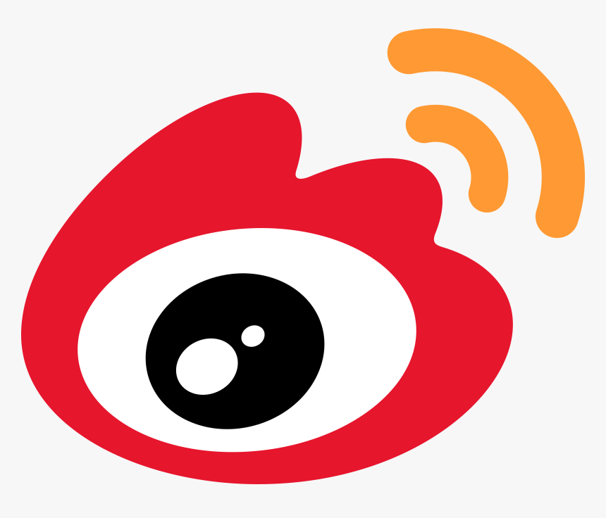 Sina Weibo Logo - Sina Weibo Logo Transparent, HD Png Download, Free Download