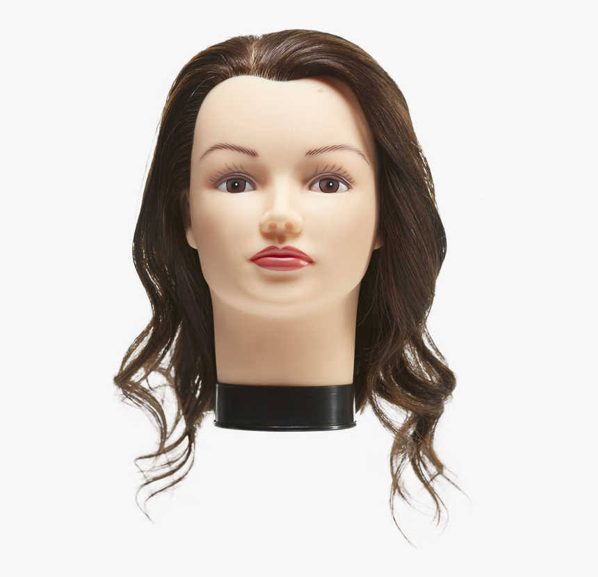 Mannequin Head With Hair New, HD Png Download, Free Download