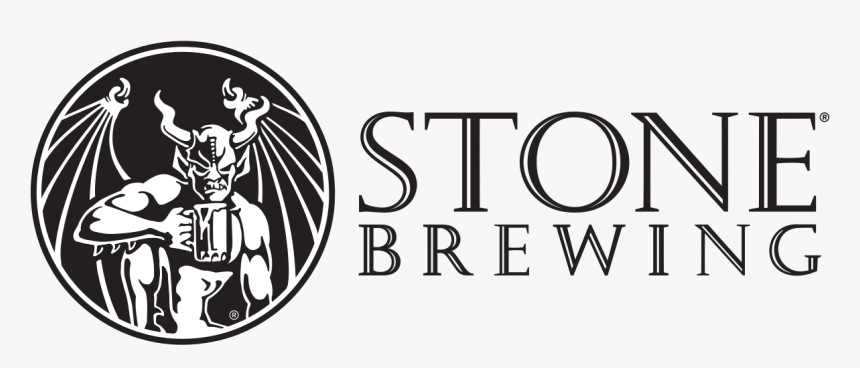 Stone Brewing Logo Png, Transparent Png, Free Download
