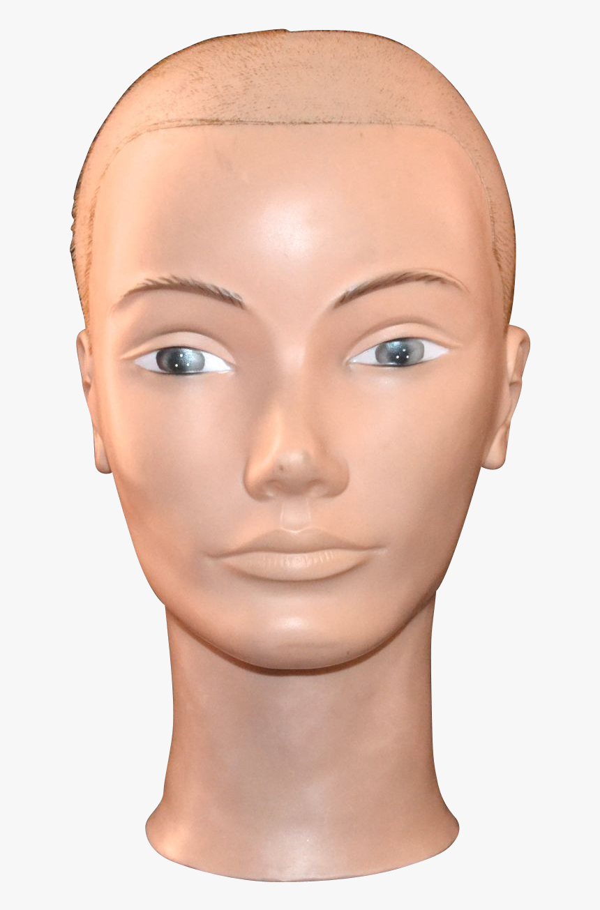 Mannequin Pivot Point Head - Mannequin, HD Png Download, Free Download