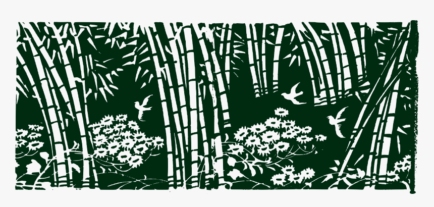 Bamboo Forest Png - Bamboo Forest Clip Art, Transparent Png, Free Download