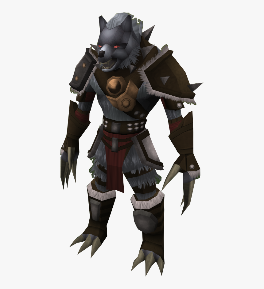 Runescape Werewolf, HD Png Download, Free Download