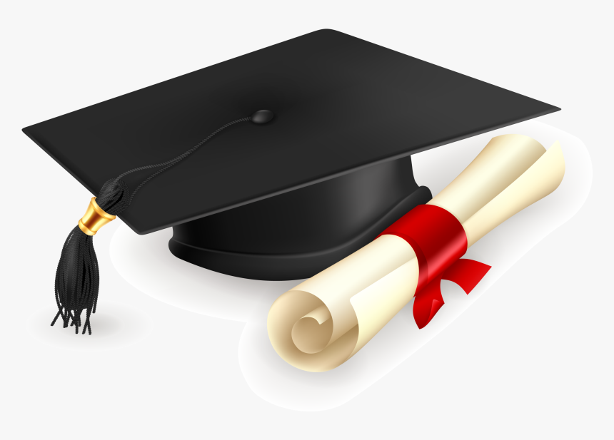 Graduation Hat Pictures - Graduate Studies, HD Png Download, Free Download