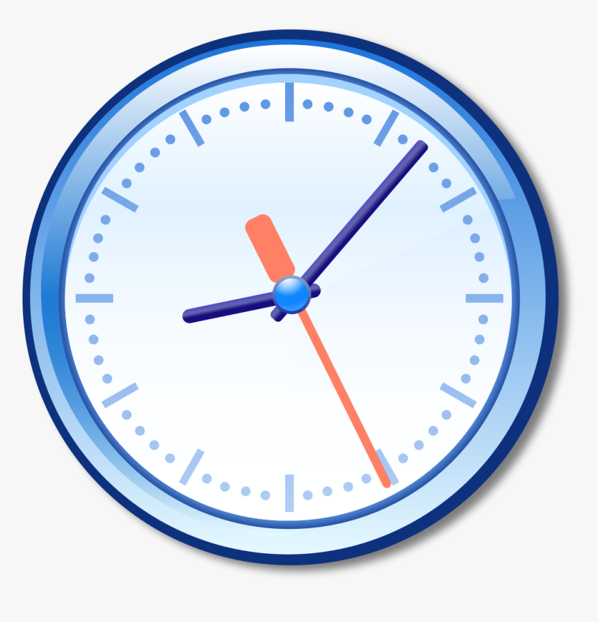 Clock Png No Background, Transparent Png, Free Download