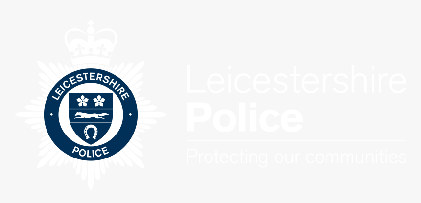 Leicestershire Police Logo - Leicester Police, HD Png Download, Free Download