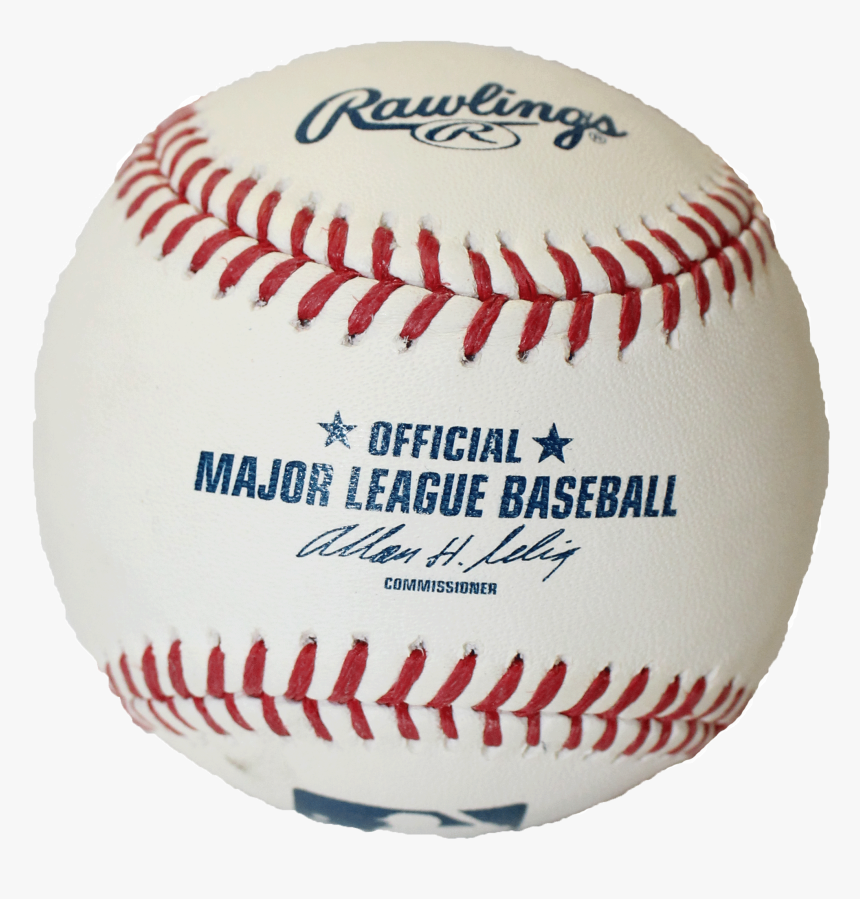 Baseball Ball Transparent - Major League Baseball, HD Png Download, Free Download