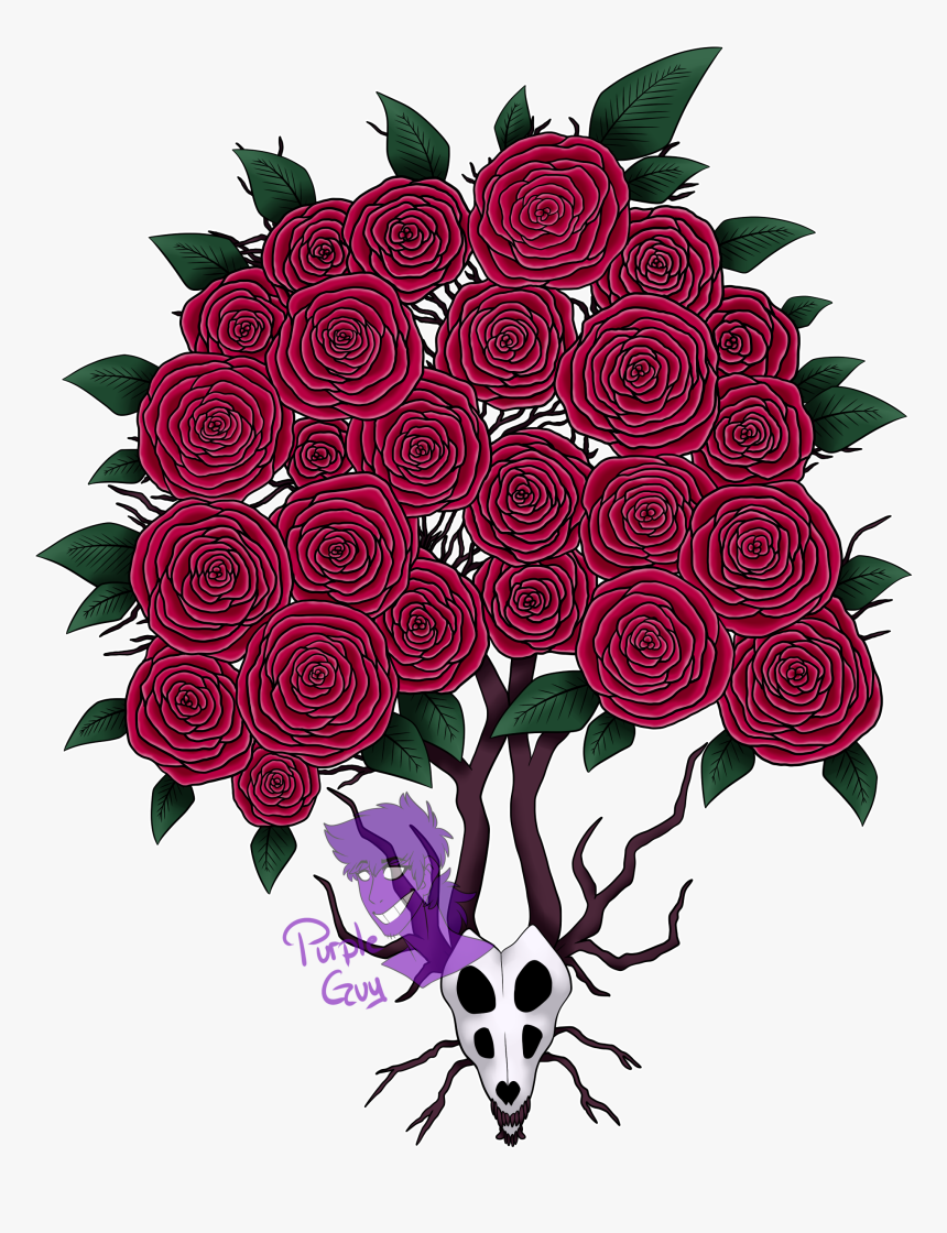 Boquet Of Roses - Floribunda, HD Png Download, Free Download