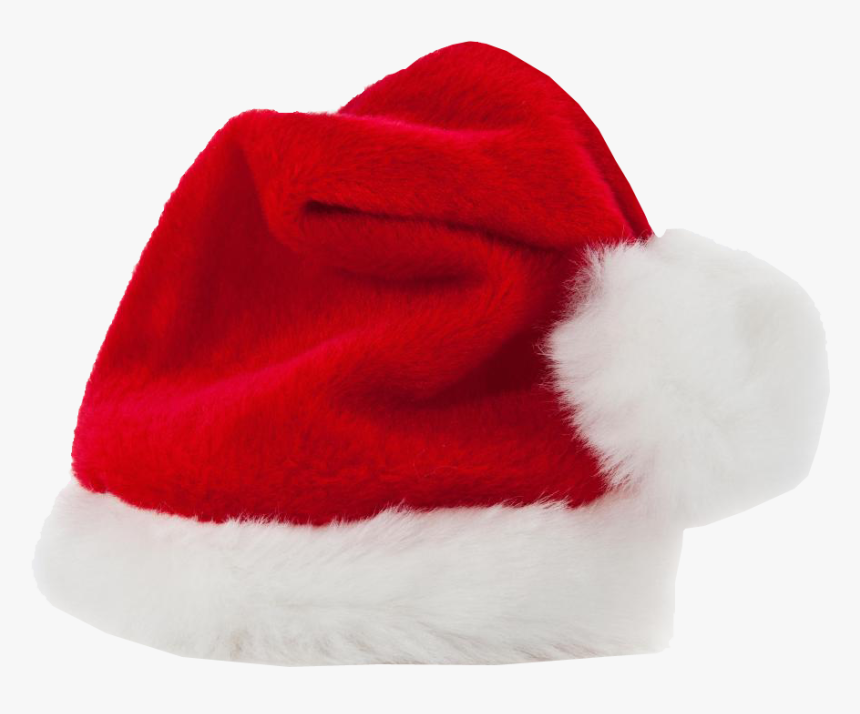 Santa Claus Hat Christmas - Transparent Christmas Hat Png, Png Download, Free Download