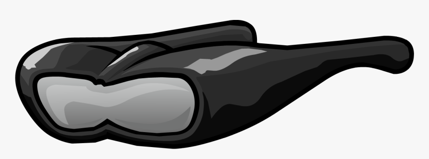 Club Penguin Rewritten Wiki - Club Penguin Spy Goggles, HD Png Download, Free Download