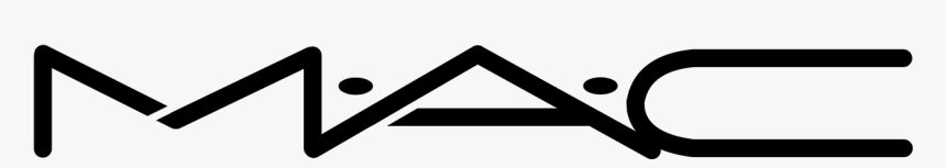 Mac Logo - Mac Cosmetics Logo Transparent, HD Png Download, Free Download