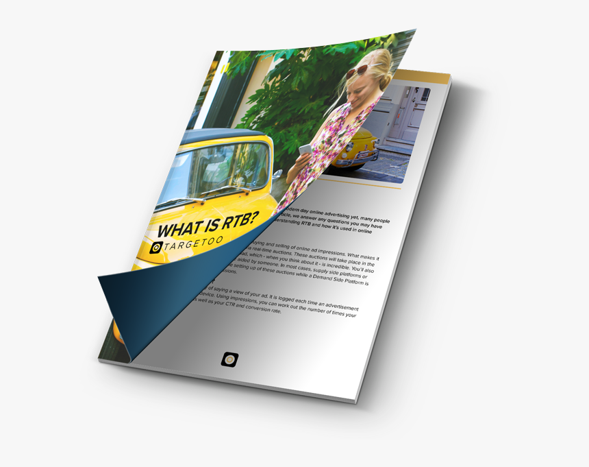 Cover-what Is Rtb - Graphic Design, HD Png Download, Free Download