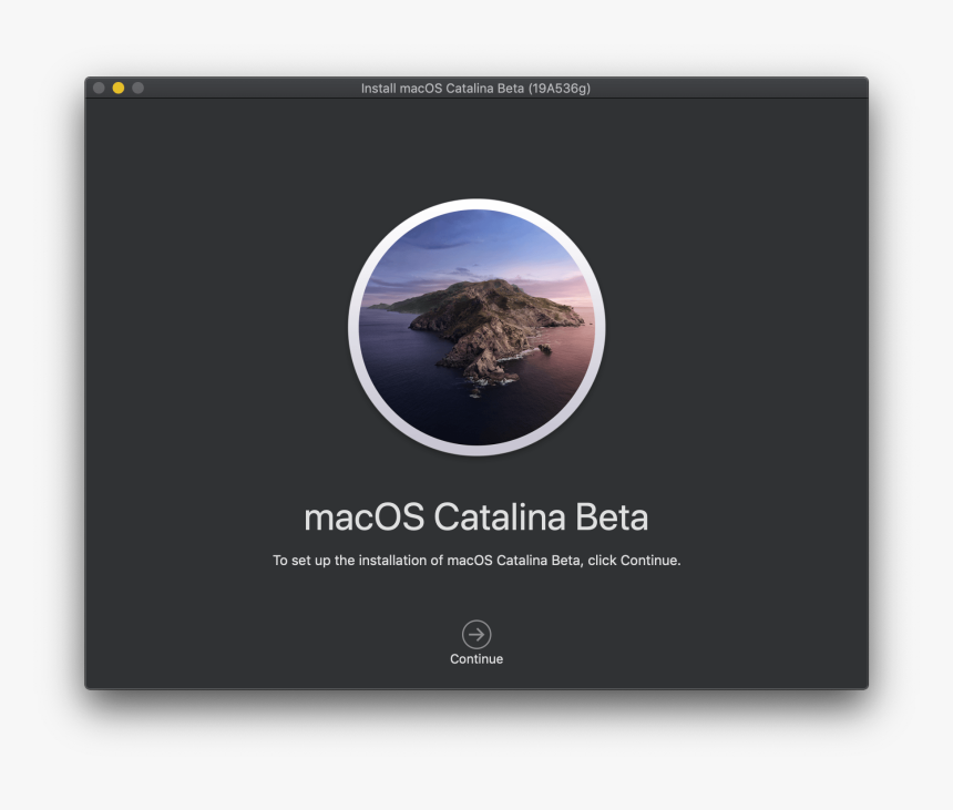 Mac Os Catalina Logo, HD Png Download, Free Download