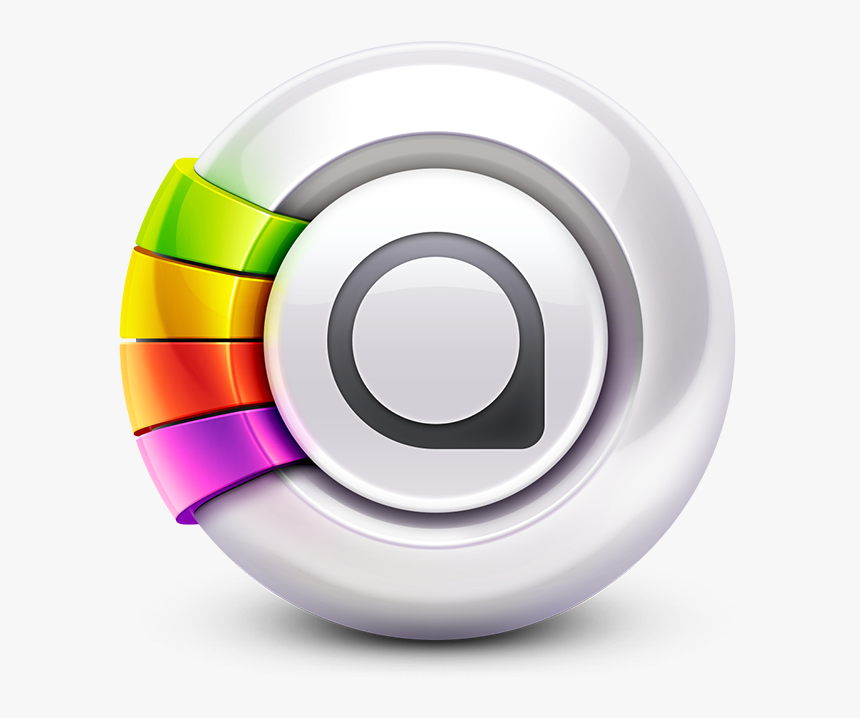Phlo For Mac Logo - Circle, HD Png Download, Free Download