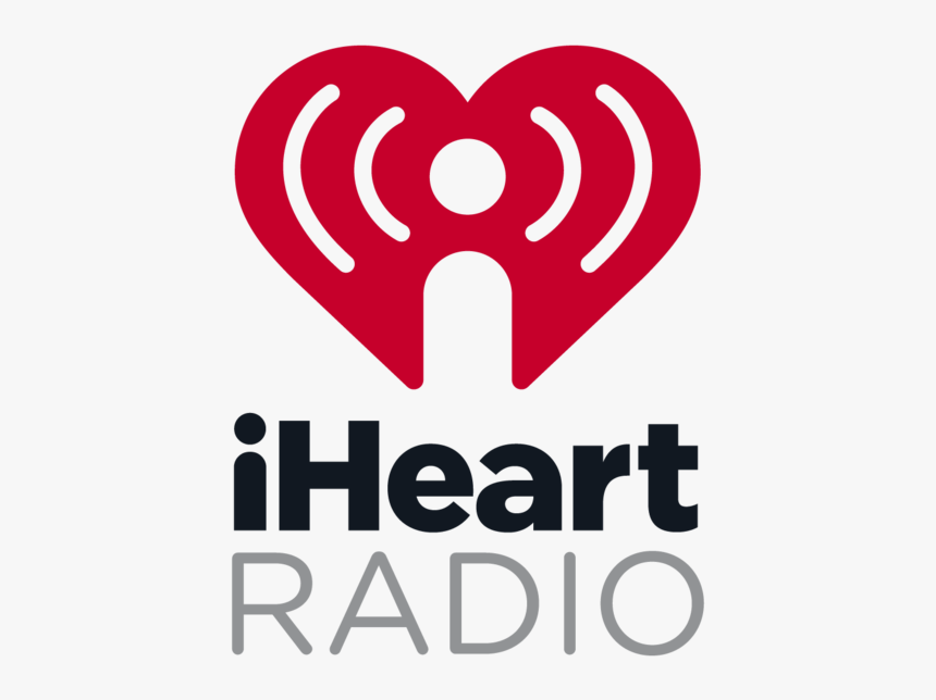 Iheartradio Logo Ihr Vertical Color - Iheart Radio, HD Png Download, Free Download