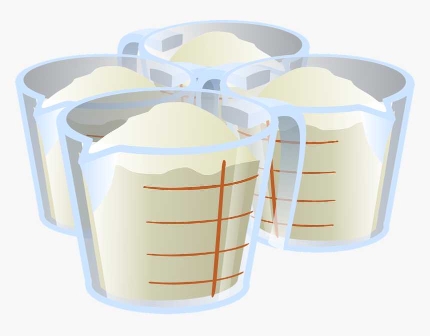 Cup Of Sugar Png, Transparent Png, Free Download