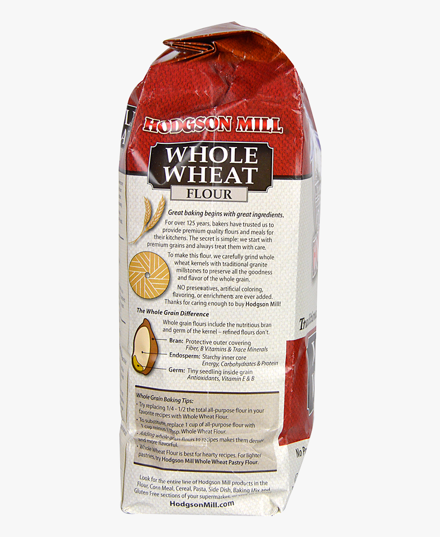 Whole Wheat Flour , Png Download - Raw Milk, Transparent Png, Free Download