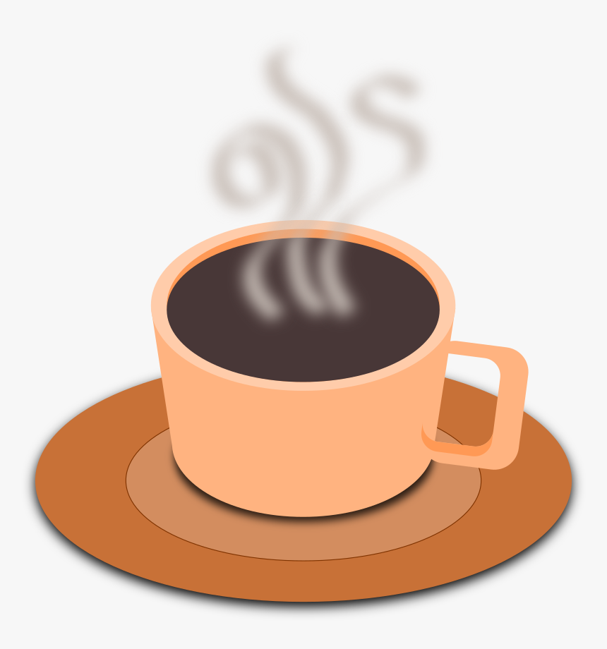 A Cup Of Hot Tea - Cup Of Tea Animation, HD Png Download, Free Download