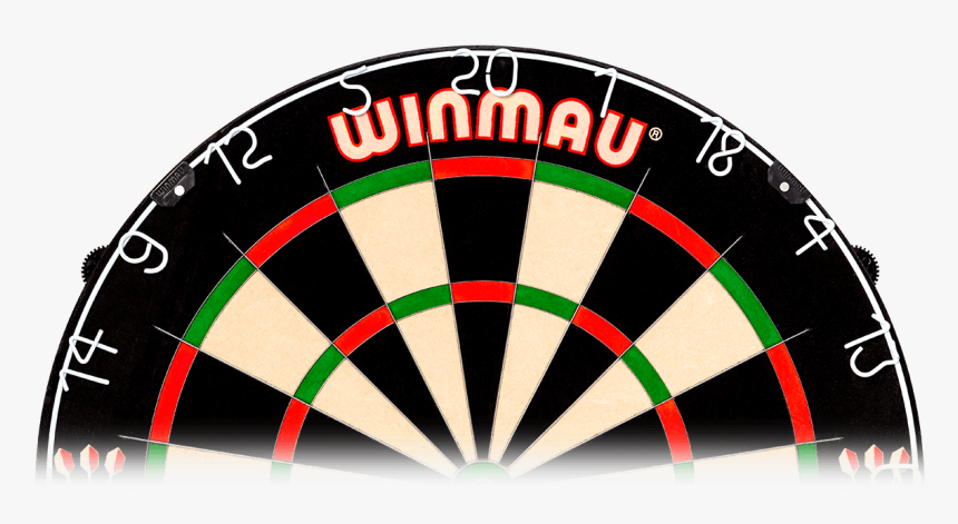 Dartboard Png - 597px-dartboard - Dart Board Png, Transparent Png, Free Download