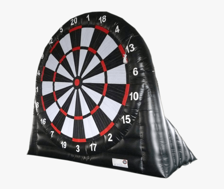 Dart Board , Png Download - Giant Inflatable Dart Board, Transparent Png, Free Download