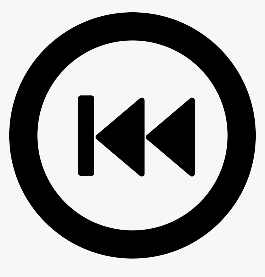 Rewind, HD Png Download, Free Download