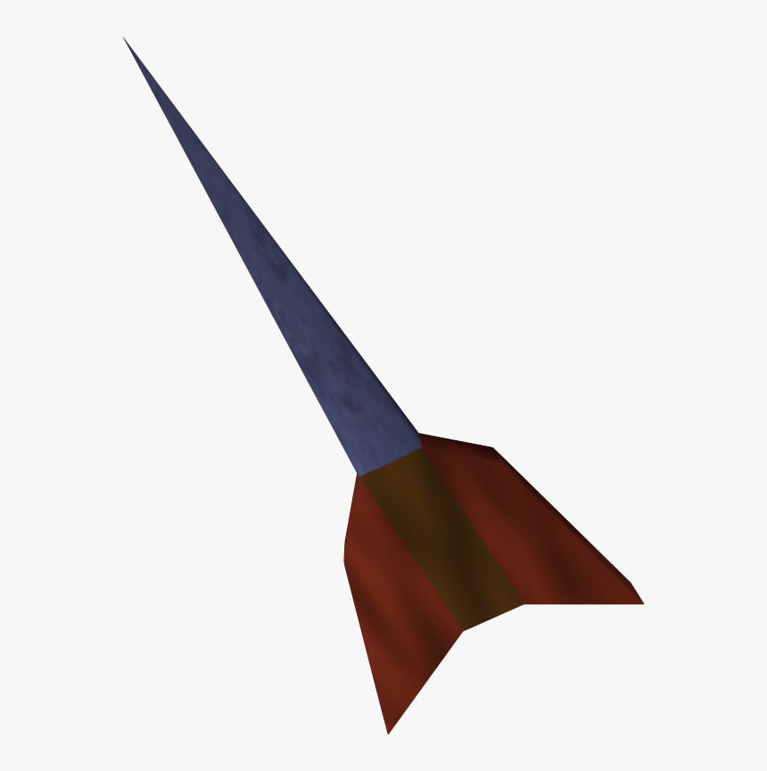 The Runescape Wiki - Darts Weapons, HD Png Download, Free Download