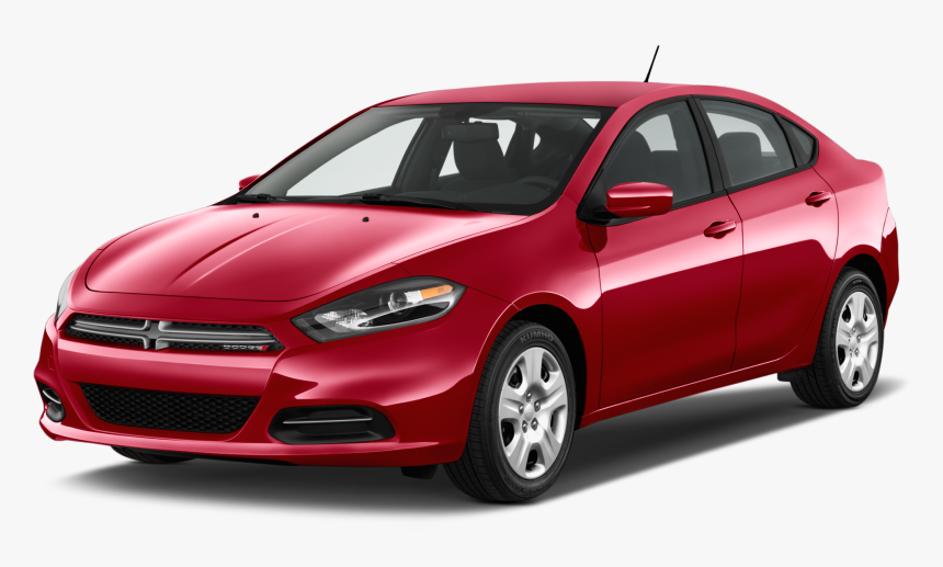 2014 Dodge Dart Red, HD Png Download, Free Download