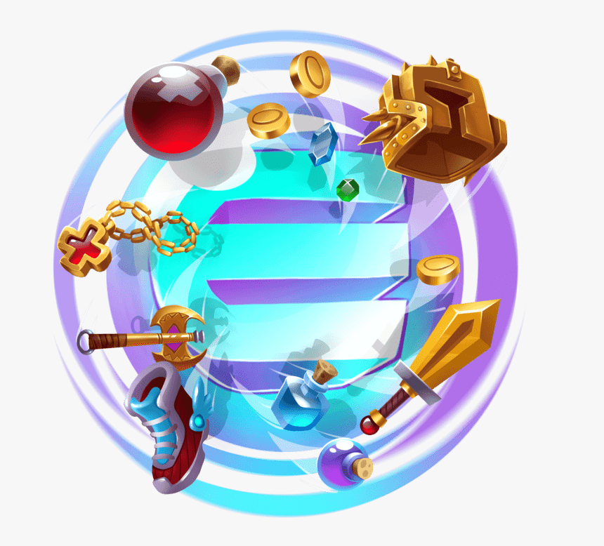 Enjin-vortex Preview E3 , Png Download - Illustration, Transparent Png, Free Download