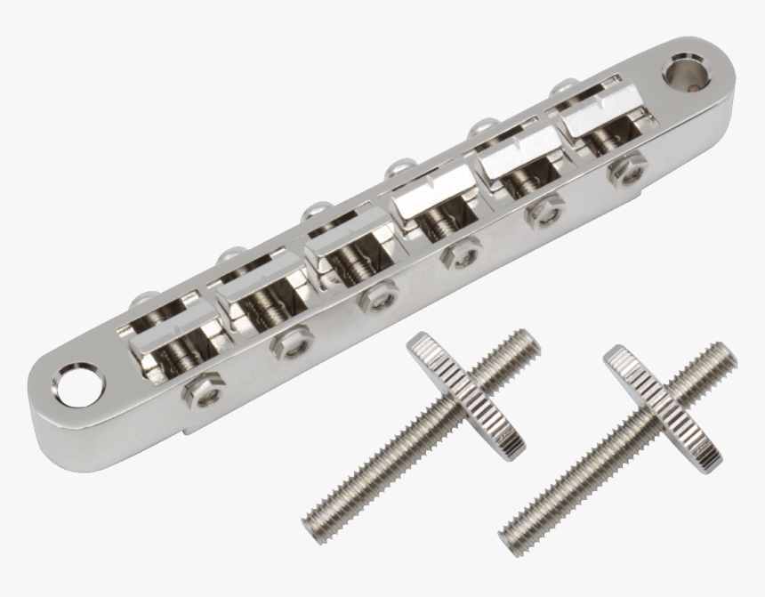 Gotoh, Abr 1 Style, Tune O Matic, Nickel Image - Christian Cross, HD Png Download, Free Download