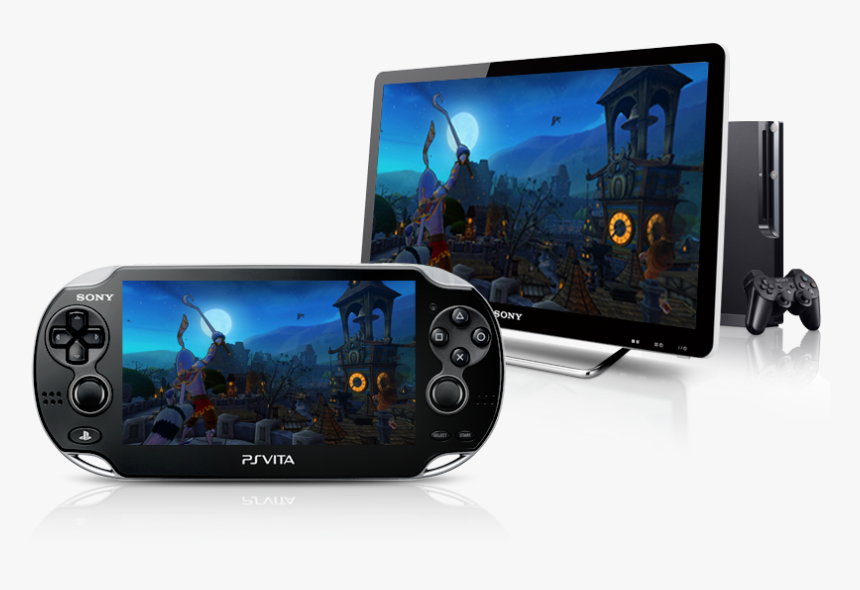 Ps Vita Tv, HD Png Download, Free Download