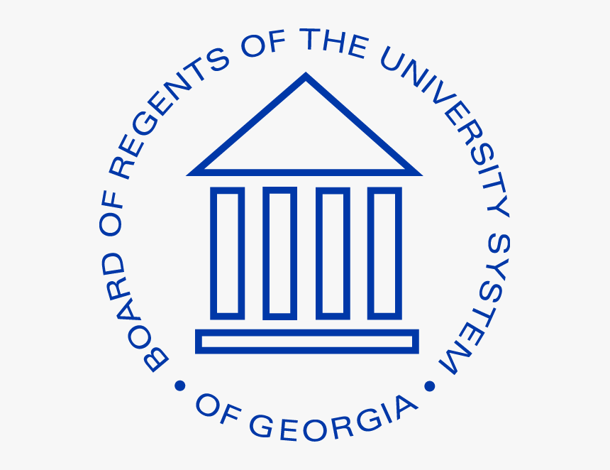 University System Georgia Logo - University System Of Georgia, HD Png Download, Free Download