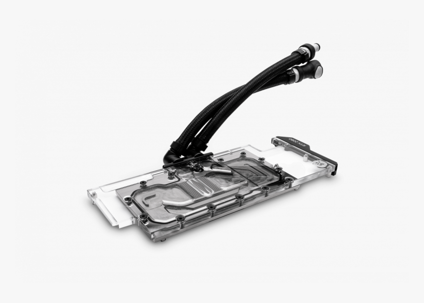 Ek-mlc Phoenix Gpu Module Vector Rtx 2080 Rgb - Gpu Water Block, HD Png Download, Free Download