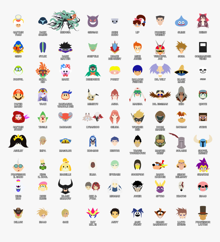 Ultimatebefore E3, I Took Requests For Potential Newcomers, HD Png Download, Free Download