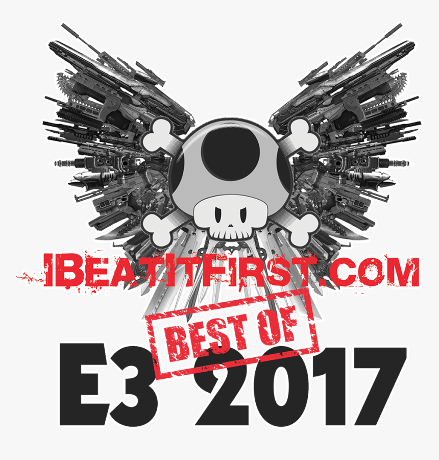 Ibif Best Of E3-2017 1000p Stroke - Video Game, HD Png Download, Free Download