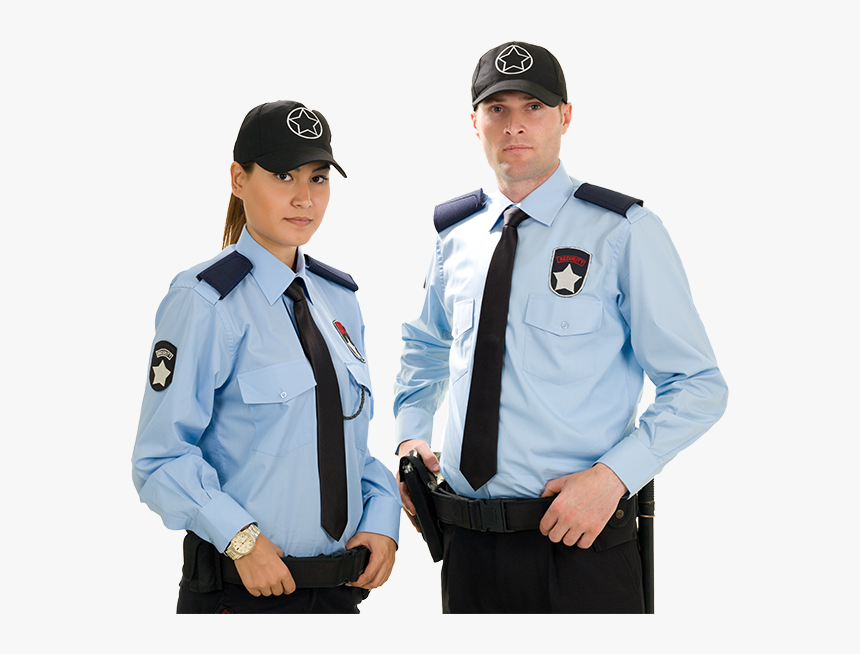 Security Guard In Dubai, HD Png Download, Free Download