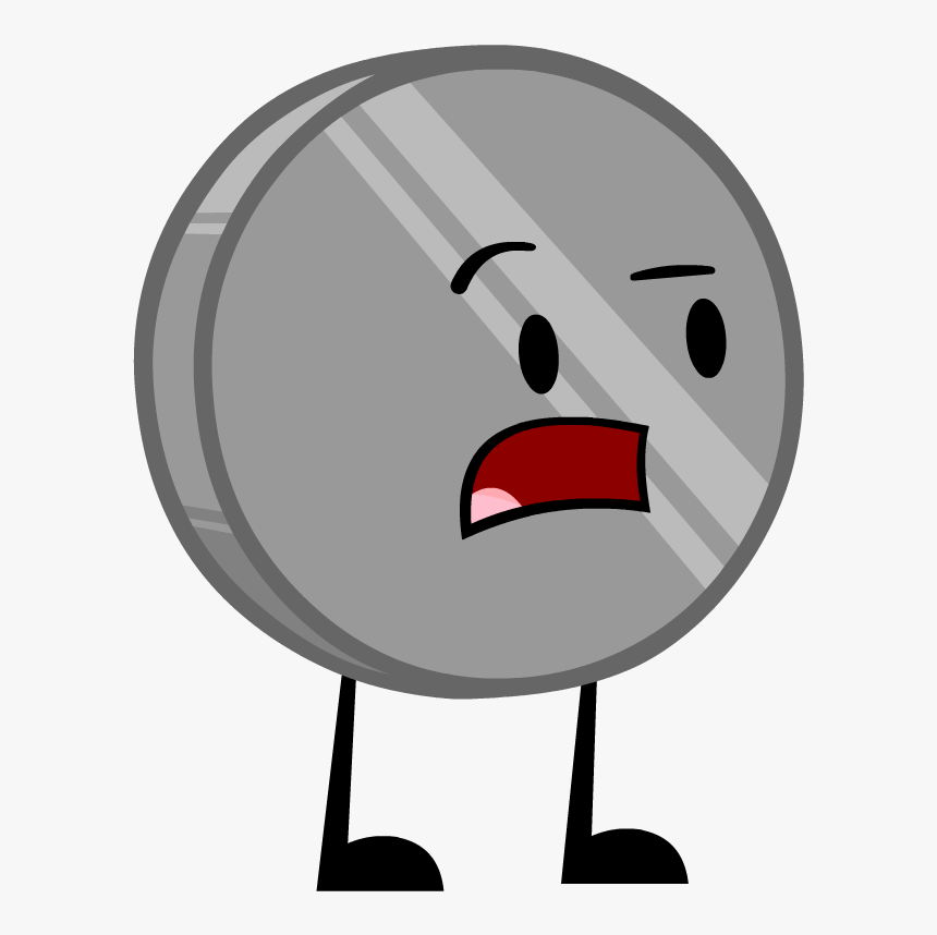 Inanimate Insanity 2 Nickel Clipart , Png Download - Inanimate Insanity 2 Nickel, Transparent Png, Free Download