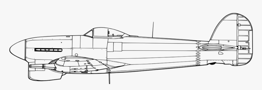 Hawker Tempest, HD Png Download, Free Download