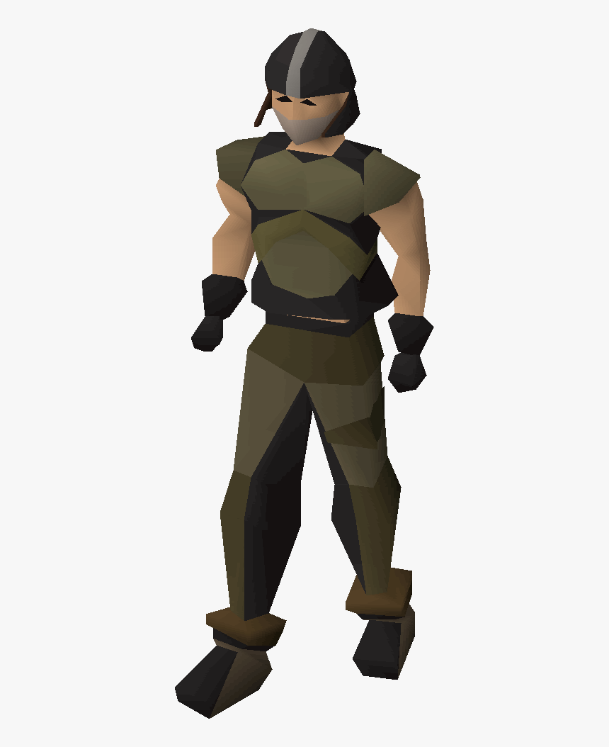 Stranger Osrs, HD Png Download, Free Download