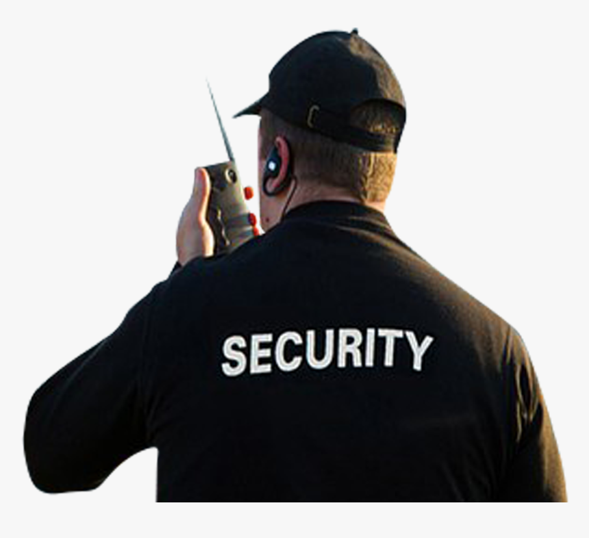 Security Guard Png , Png Download, Transparent Png, Free Download